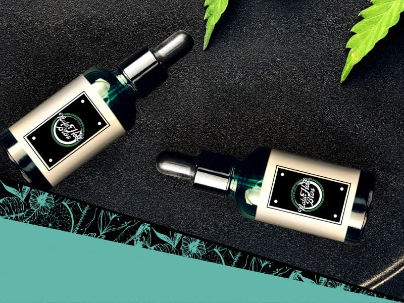 CBD Huiles Natur'hell