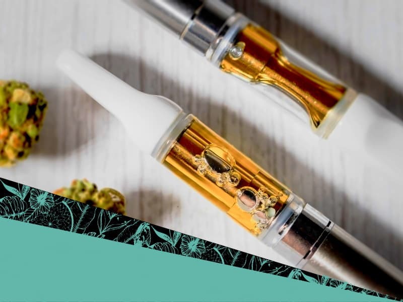CBD Vap Pen Natur'hell
