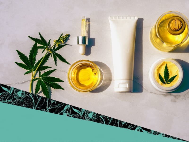 Cosmetique CBD Natur'hell